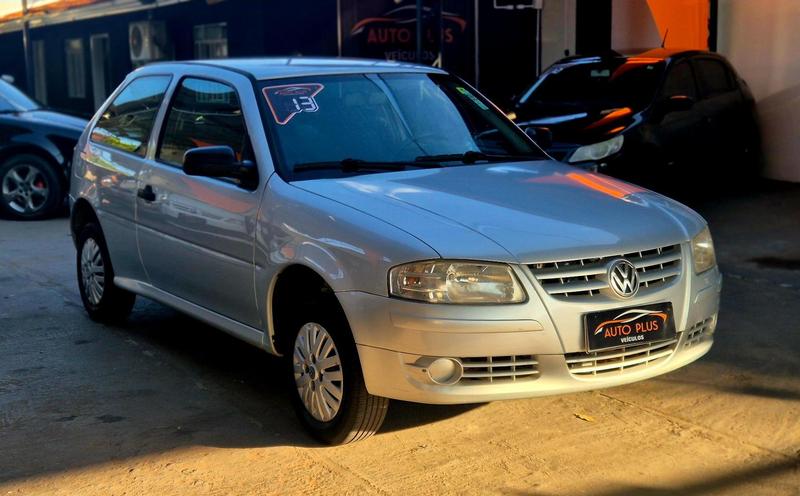 Volkswagen Gol 1.0 Giv - foto 2