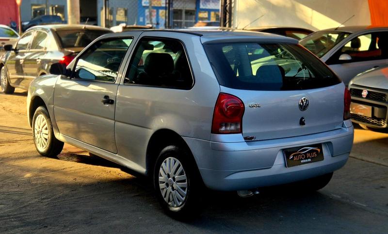 Volkswagen Gol 1.0 Giv - foto 5