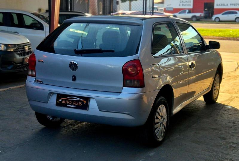 Volkswagen Gol 1.0 Giv - foto 4