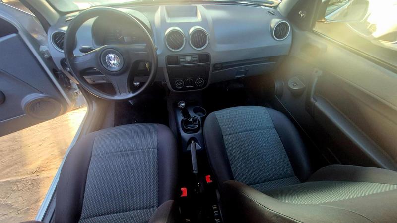 Volkswagen Gol 1.0 Giv - foto 8
