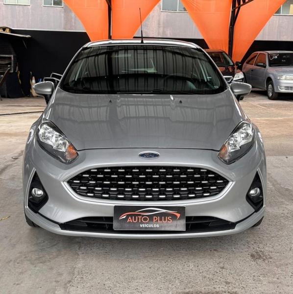 Ford Fiesta 2018 à venda