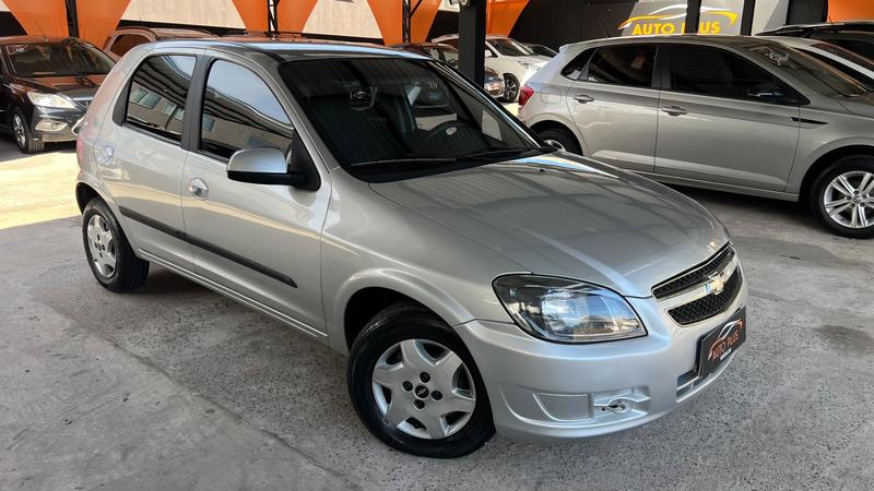 Chevrolet Celta 10l LT - foto 2