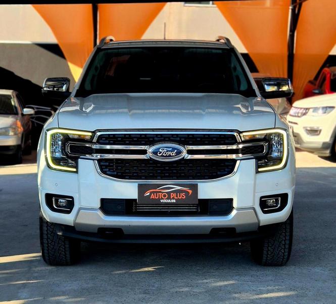 Ford Ranger 2024