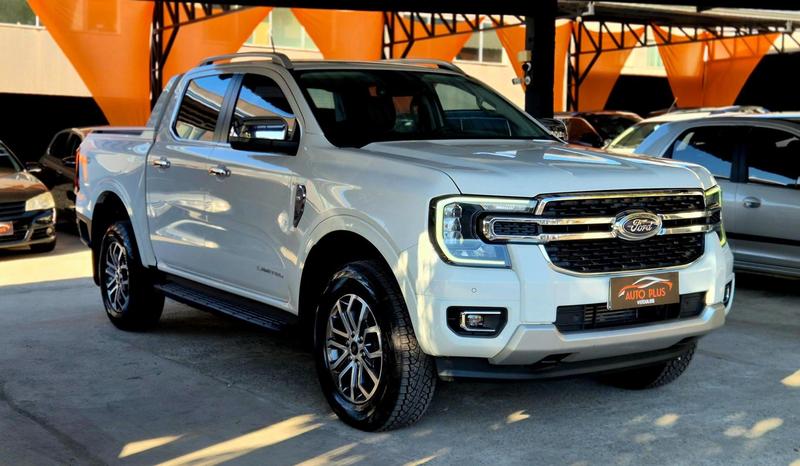 Ford Ranger Ltdcd3d4a - foto 2