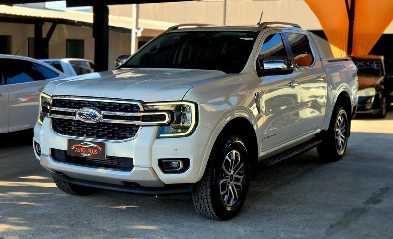 Ford Ranger Ltdcd3d4a - foto 3
