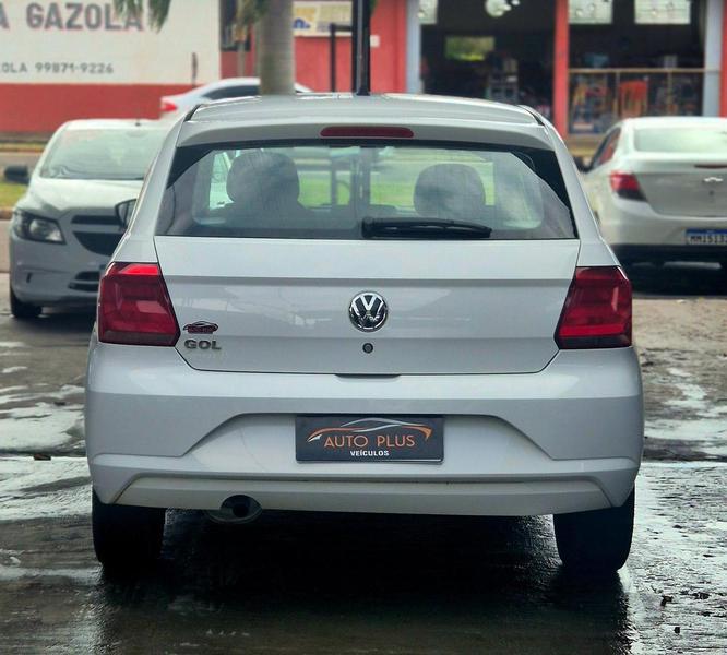 Volkswagen Gol 10l - foto 4