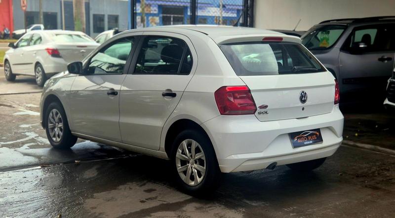 Volkswagen Gol 10l - foto 5