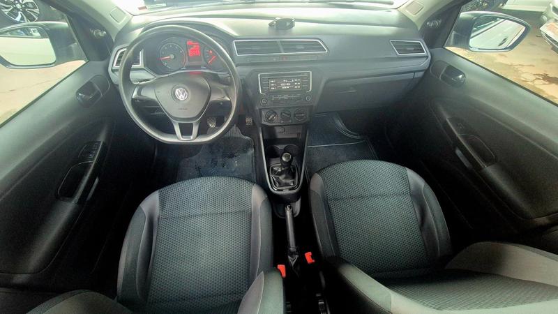 Volkswagen Gol 10l - foto 7
