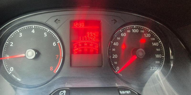 Volkswagen Gol 10l - foto 8