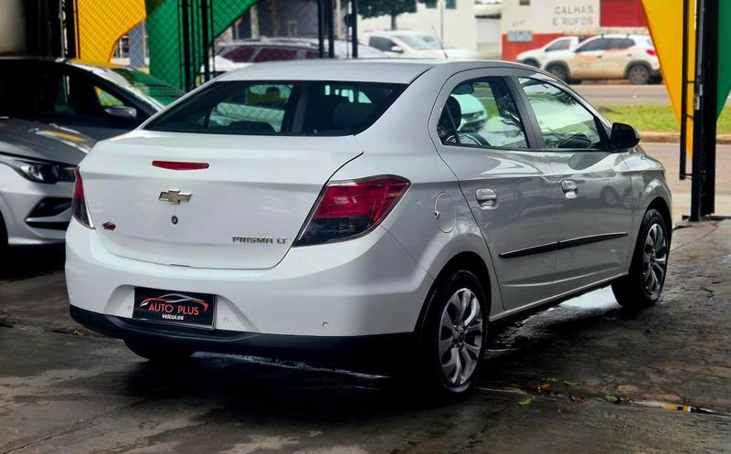 Chevrolet Prisma 14at LT - foto 6