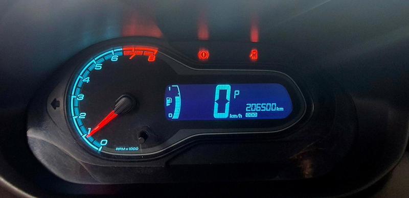 Chevrolet Prisma 14at LT - foto 8
