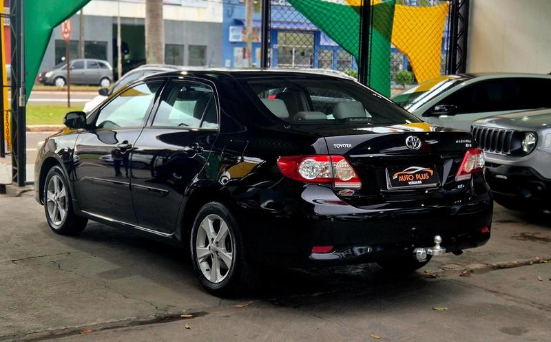 Toyota Corolla XEi 2.0 Flex - foto 5