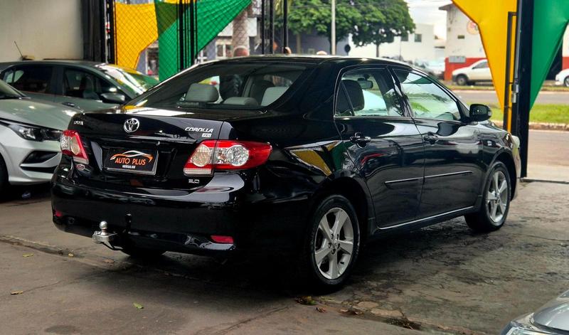 Toyota Corolla XEi 2.0 Flex - foto 6