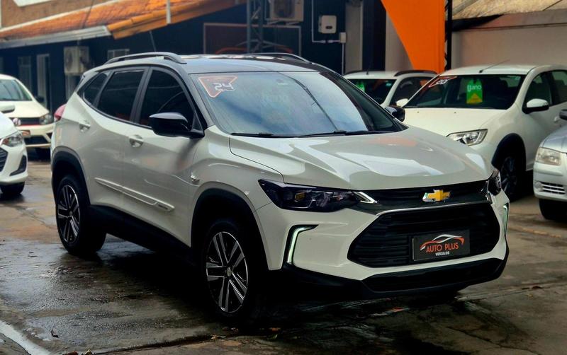 Chevrolet Tracker T A LT - foto 2