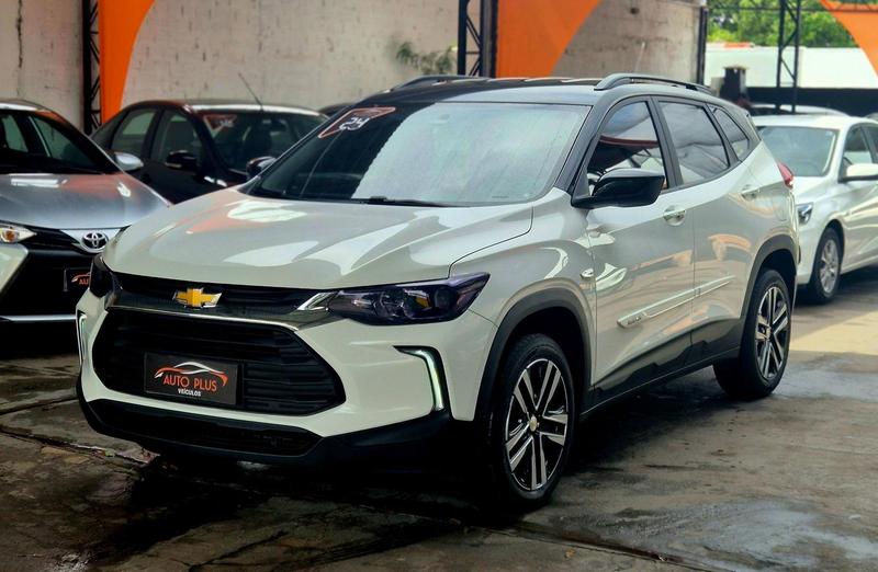 Chevrolet Tracker T A LT - foto 3