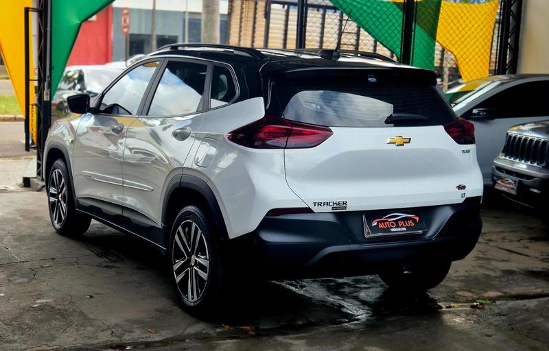 Chevrolet Tracker T A LT - foto 5