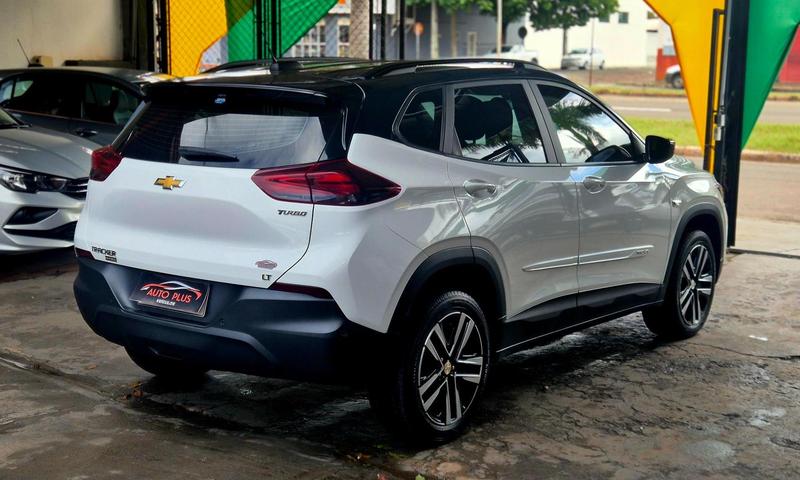 Chevrolet Tracker T A LT - foto 6