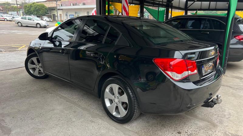 Chevrolet Cruze LT Nb - foto 5