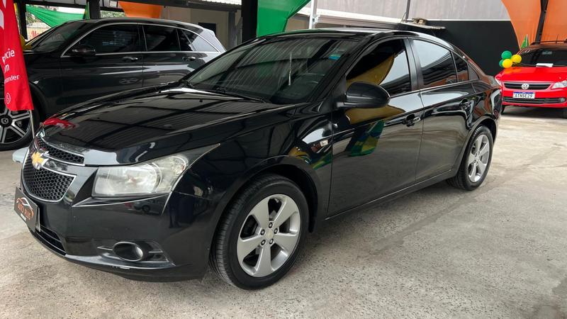 Chevrolet Cruze LT Nb - foto 3
