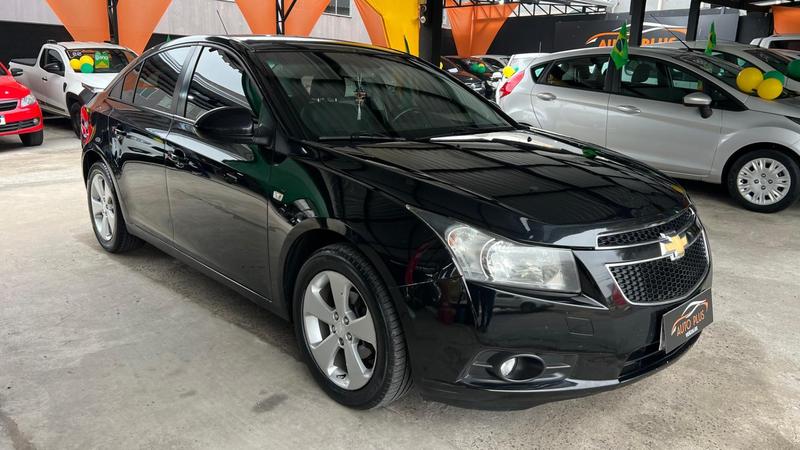 Chevrolet Cruze LT Nb - foto 2