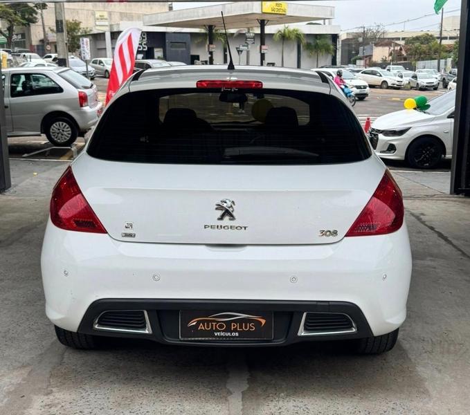 Peugeot 308 Griffe Thp - foto 4