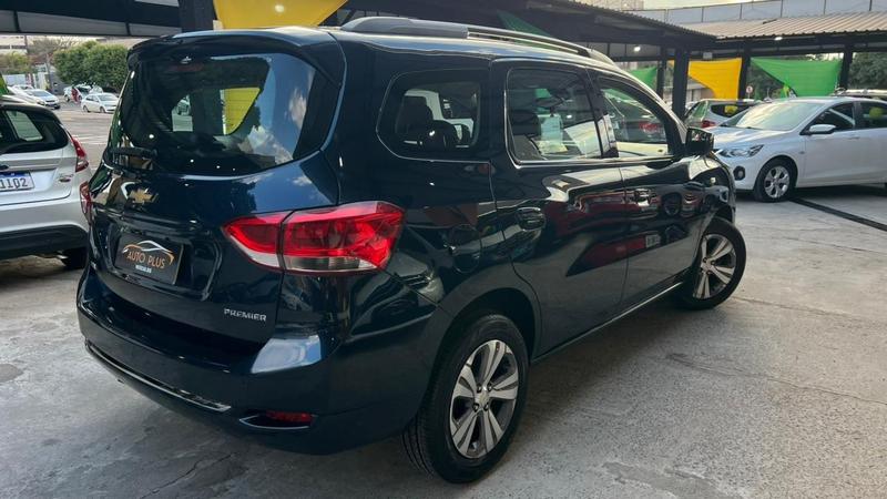 Chevrolet Spin LT 1.8 8V Econo.flex 5P Aut. - foto 2
