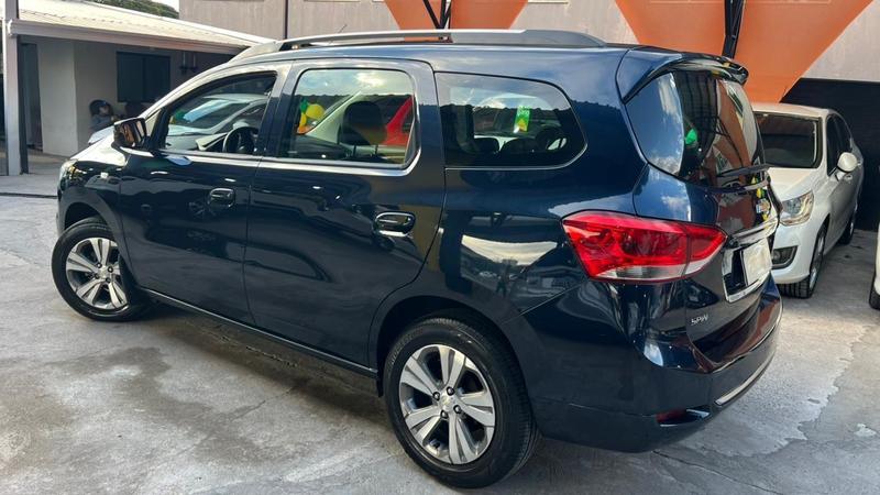Chevrolet Spin LT 1.8 8V Econo.flex 5P Aut. - foto 3