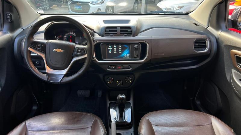 Chevrolet Spin LT 1.8 8V Econo.flex 5P Aut. - foto 7