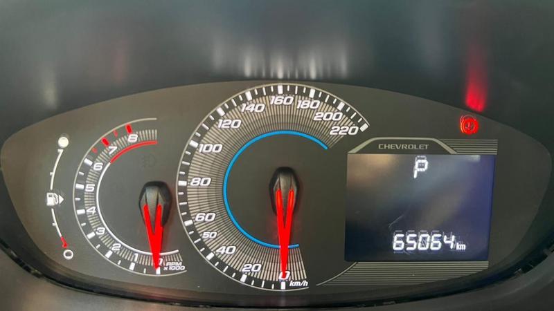 Chevrolet Spin LT 1.8 8V Econo.flex 5P Aut. - foto 8