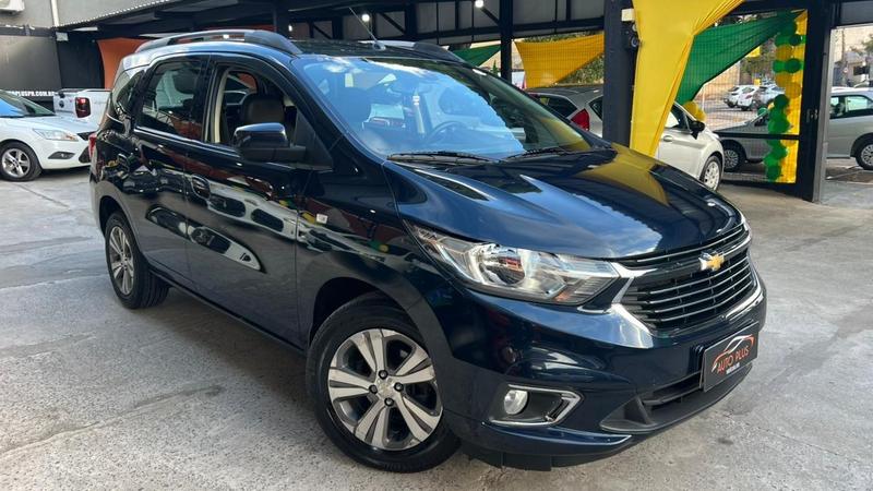 Chevrolet Spin LT 1.8 8V Econo.flex 5P Aut. - foto 5