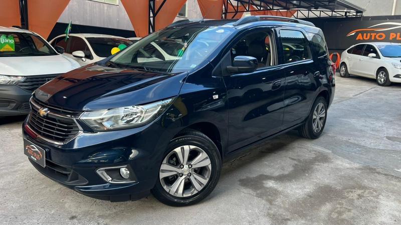 Chevrolet Spin LT 1.8 8V Econo.flex 5P Aut. - foto 6