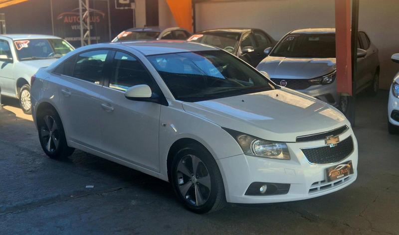 Chevrolet Cruze LT Nb - foto 2