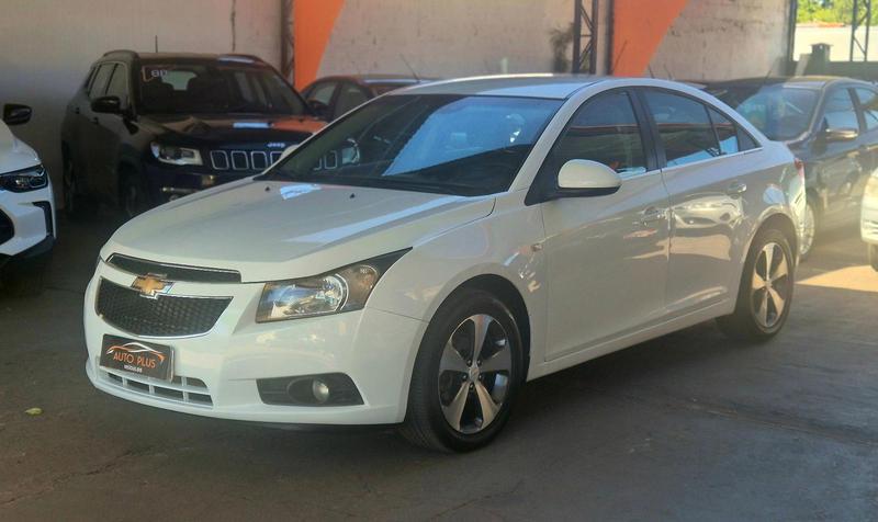 Chevrolet Cruze LT Nb - foto 3
