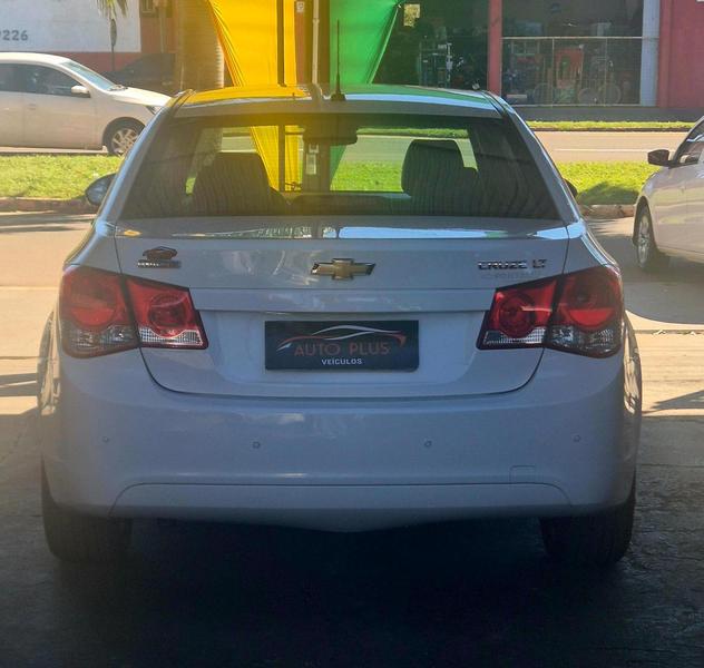Chevrolet Cruze LT Nb - foto 4