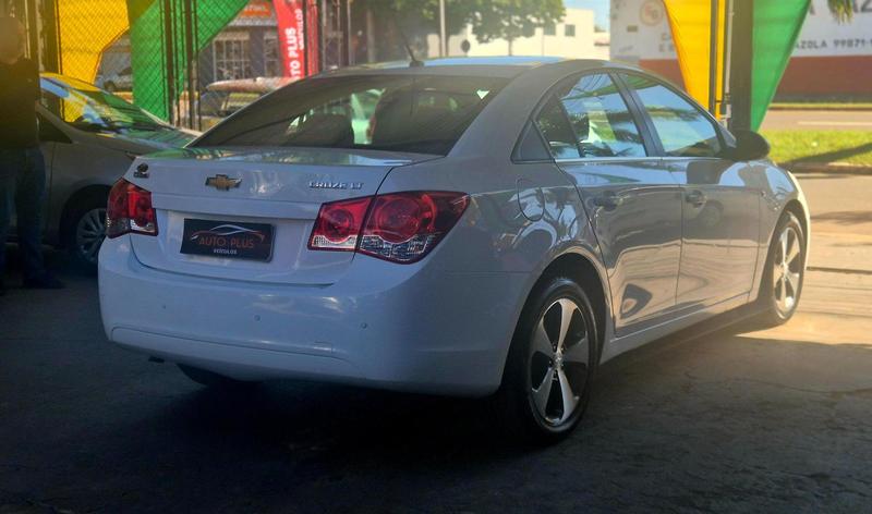 Chevrolet Cruze LT Nb - foto 5