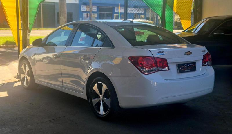 Chevrolet Cruze LT Nb - foto 6