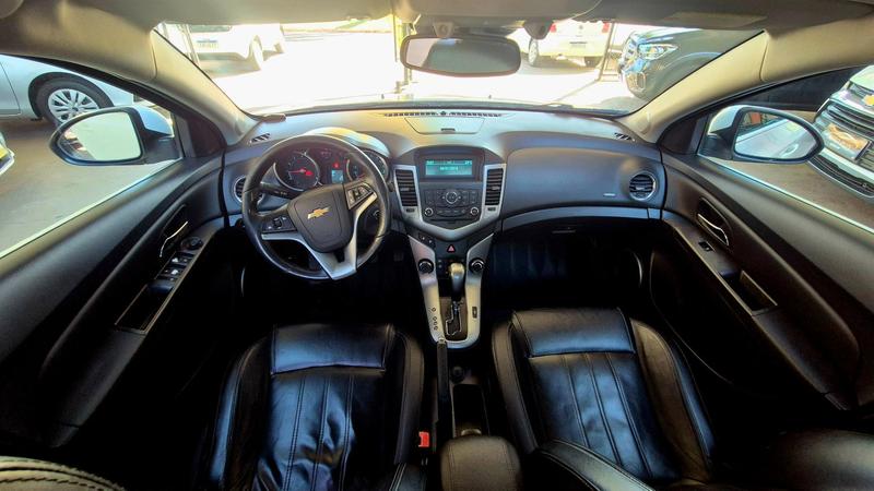 Chevrolet Cruze LT Nb - foto 9