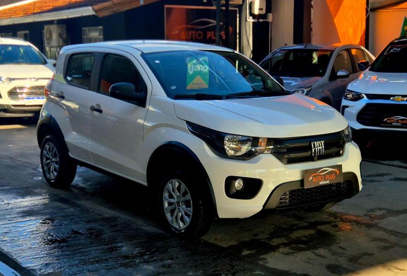 Fiat Mobi Like - foto 2