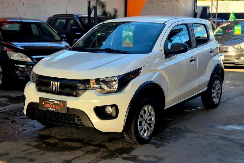 Fiat Mobi Like - foto 3