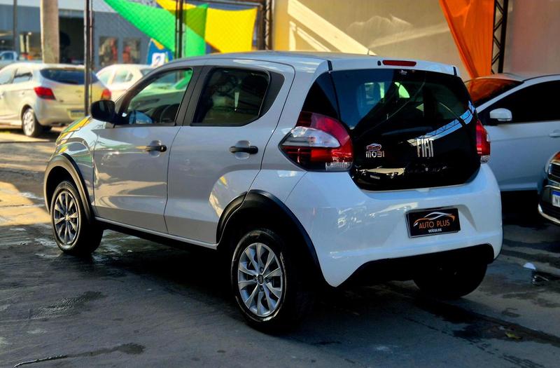 Fiat Mobi Like - foto 5