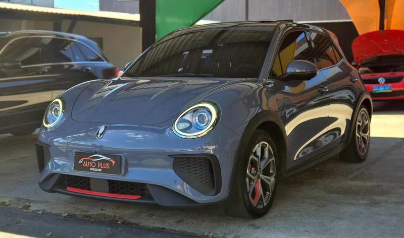 GWM Ora 03 GT Bev 63 - foto 3