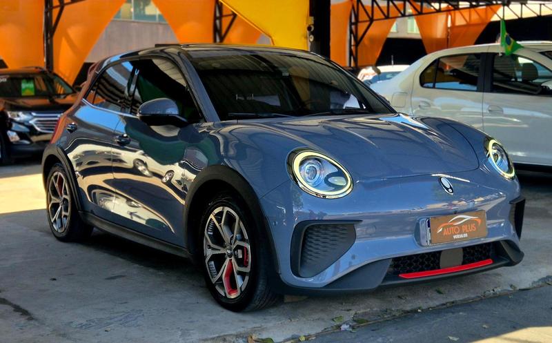GWM Ora 03 GT Bev 63 - foto 2