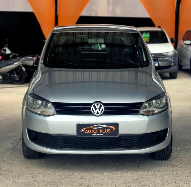 Volkswagen Fox 2011