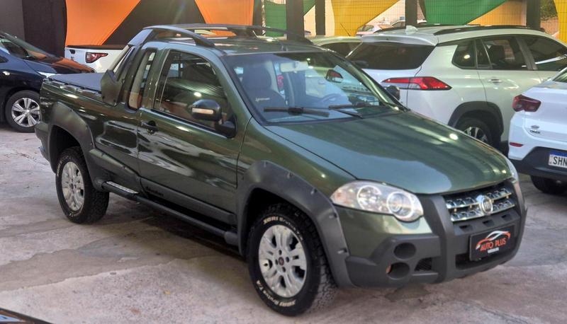 Fiat Strada Adventure Ce 1.8 16V Flex - foto 2