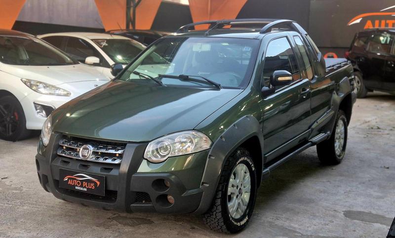 Fiat Strada Adventure Ce 1.8 16V Flex - foto 3