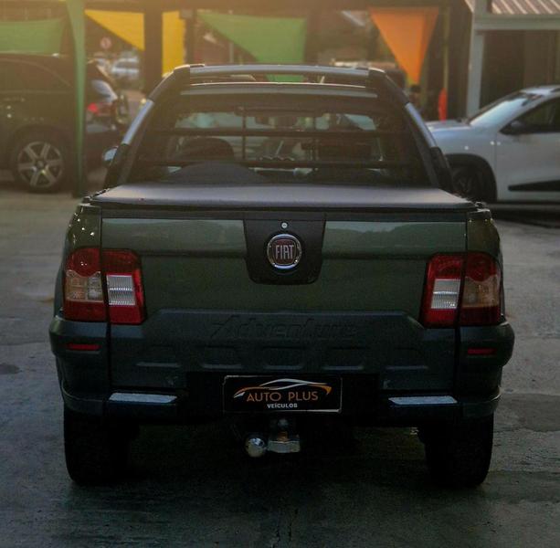 Fiat Strada Adventure Ce 1.8 16V Flex - foto 6