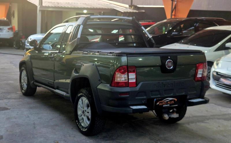 Fiat Strada Adventure Ce 1.8 16V Flex - foto 5