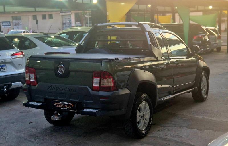 Fiat Strada Adventure Ce 1.8 16V Flex - foto 4