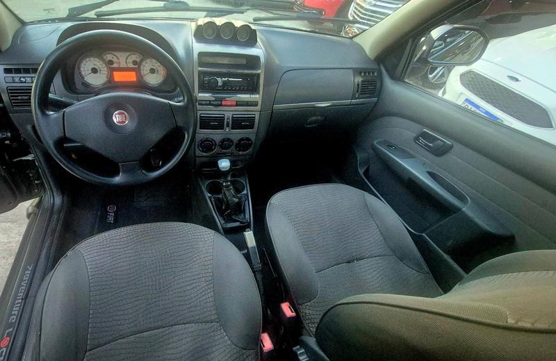 Fiat Strada Adventure Ce 1.8 16V Flex - foto 9
