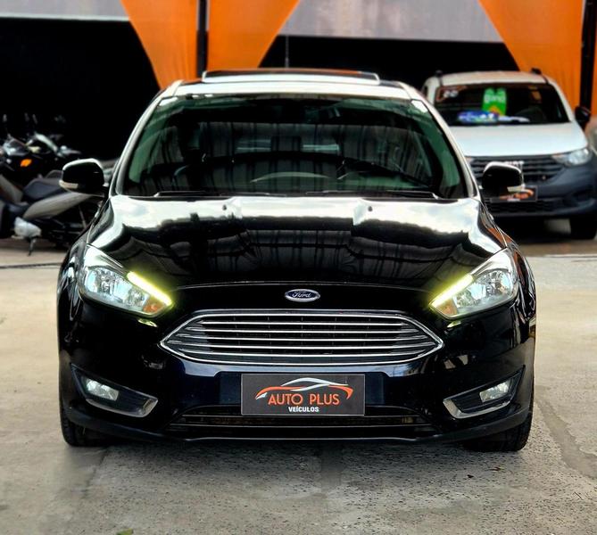 Ford Focus 2017